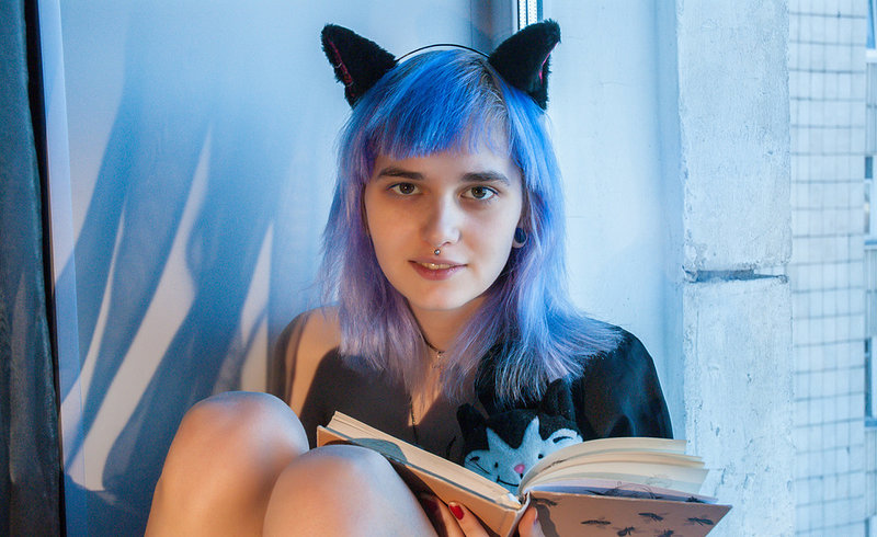 Лиза, 24 года, 4 размер груди